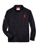 Sacred Heart Adult Full Zip Polar Fleece Jacket