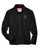 Sacred Heart Youth Full Zip Polar Fleece Jacket