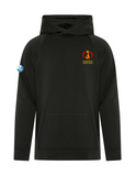 Sacred Heart Youth Colour Block Performance Hooded Sweatshirt