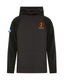 Sacred Heart Youth Colour Block Performance Hooded Sweatshirt