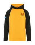 Sacred Heart Youth Colour Block Performance Hooded Sweatshirt