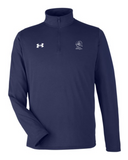 Centre Wellington Men's Under Armour Quarter Zip Pullover