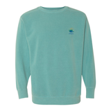 Centre Wellington Unisex Garment-Dyed Crewneck Sweatshirt