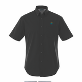 Centre Wellington Men's Stirling Short Sleeve Shirt TALL