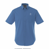 Centre Wellington Men's Stirling Short Sleeve Shirt TALL