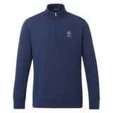 Centre Wellington Men's DAYTON Classic Fleece Half Zip Pullover