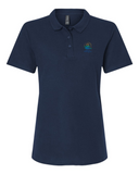 Centre Wellington Women's Softstyle Pique Polo