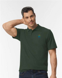Centre Wellington Men's Softstyle Pique Polo