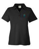 Centre Wellington Women's Fusion ChromaSoft Pique Polo