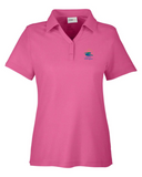 Centre Wellington Women's Fusion ChromaSoft Pique Polo