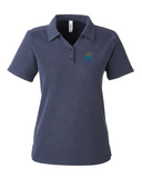 Centre Wellington Women's Fusion ChromaSoft Pique Polo