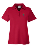 Centre Wellington Women's Fusion ChromaSoft Pique Polo