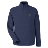 Centre Wellington Men's Spirit Textured 1/4 Zip