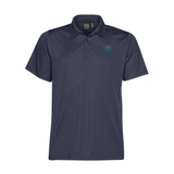 Centre Wellington Men's Stormtech Eclipse H2X-DRY Pique Polo
