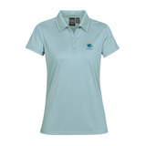 Centre Wellington Women's Stormtech Eclipse H2X-DRY Pique Polo