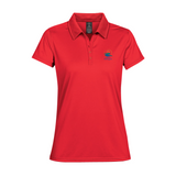 Centre Wellington Women's Stormtech Eclipse H2X-DRY Pique Polo