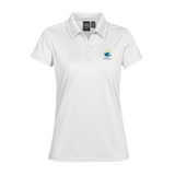 Centre Wellington Women's Stormtech Eclipse H2X-DRY Pique Polo