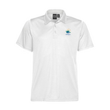 Centre Wellington Men's Stormtech Eclipse H2X-DRY Pique Polo