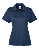 Centre Wellington Women's Zone Performance Polo