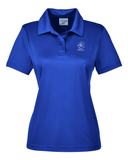 Centre Wellington Women's Zone Performance Polo