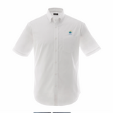 Centre Wellington Men's Stirling Short Sleeve Shirt TALL