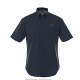Centre Wellington Men's Stirling Short Sleeve Shirt TALL