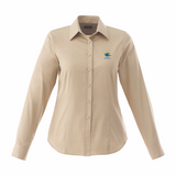 Centre Wellington Women's Wilshire Long Sleeve Shirt