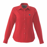 Centre Wellington Women's Wilshire Long Sleeve Shirt