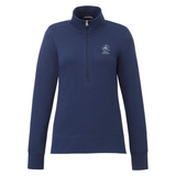 Centre Wellington Women's DAYTON Classic Fleece Half Zip Pullover