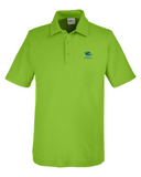 Centre Wellington Men's Fusion ChromaSoft Pique Polo