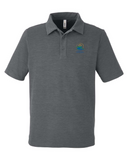 Centre Wellington Men's Fusion ChromaSoft Pique Polo