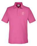 Centre Wellington Men's Fusion ChromaSoft Pique Polo