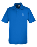 Centre Wellington Men's Fusion ChromaSoft Pique Polo