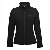 Centre Wellington Women's Softshell Jacket