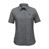 Centre Wellington Stormtech Women's Azores Quick Dry Shirt