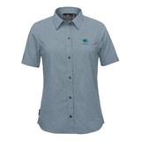 Centre Wellington Stormtech Women's Azores Quick Dry Shirt