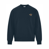 Wellington Brewery Unisex Heavy WeRK Crewneck Sweatshirt