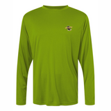 Wellington Brewery Unisex Peformance Long Sleeve Tshirt
