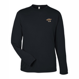 Wellington Brewery Unisex Peformance Long Sleeve Tshirt
