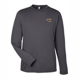 Wellington Brewery Unisex Peformance Long Sleeve Tshirt