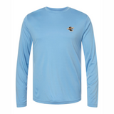 Wellington Brewery Unisex Peformance Long Sleeve Tshirt