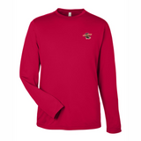 Wellington Brewery Unisex Peformance Long Sleeve Tshirt