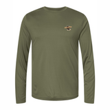 Wellington Brewery Unisex Peformance Long Sleeve Tshirt