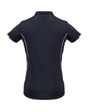 MML Women's Razor Moisture Wicking Polo