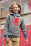 Sacred Heart Youth Hooded Sweatshirt