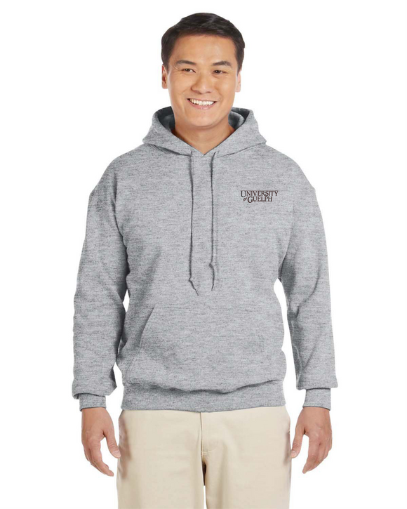 Arkell Research Pullover Hooded Sweatshirt