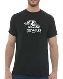 Lourdes Mens Crusaders T-shirt