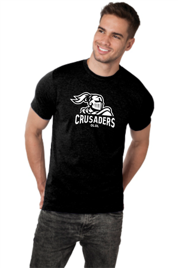 Lourdes Mens Crusaders T-shirt