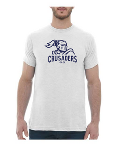 Lourdes Mens Crusaders T-shirt