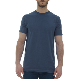 Mattina Mechanical Men's Cotton Jersey Short Sleeve T-Shirt